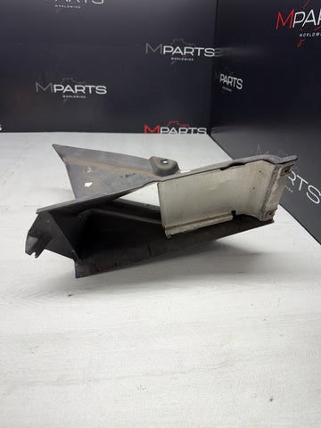 08-13 BMW M3 E90 E92 E93 Front Right Transmission Oil Cooler Duct OEM 7900824 *