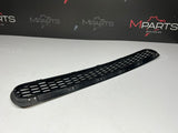 Genuine 08-13 BMW E92 E93 M3 Rear Bumper Mesh Center Grille OEM 51128040877