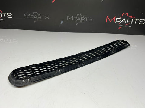 Genuine 08-13 BMW E92 E93 M3 Rear Bumper Mesh Center Grille OEM 51128040877