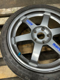 RAYS VOLK RACING TE37 HONDA S2000 18x7.5 WHEEL RIM