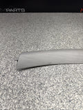 01-06 BMW E46 M3 Interior Dash Trim Brushed Aluminum *Tab*