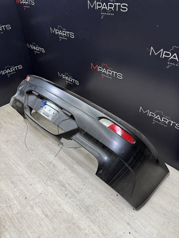 (PICKUP ONLY) 06-10 BMW E63 E64 M6 Rear Bumper OEM