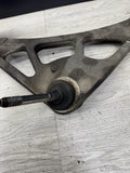 BMW E46 M3 01-06 Front Left Driver Side Lower Control Arm OEM 31122229453