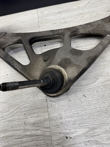 BMW E46 M3 01-06 Front Left Driver Side Lower Control Arm OEM 31122229453