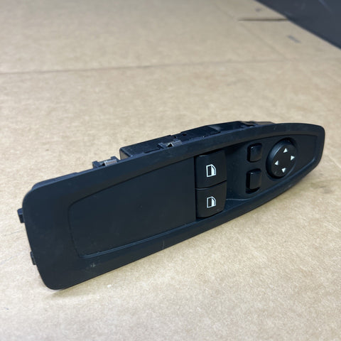 15-20 BMW F82 M4 COUPE LEFT DRIVER WINDOW SWITCHES FOLDING MIRROR