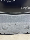 (PICKUP ONLY) 08-13 BMW E92 M3 COUPE REAR TRUNK DECK LID PANEL OEM BLACK