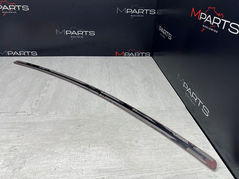 2001-2006 BMW E46 M3 Factory Rear Trunk Spoiler Lip 2695445 Imola Red