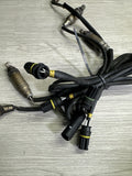 01-06 BMW E46 M3 S54 02 O2 OXYGEN SENSORS EMISSION AIR FUEL OEM (5)