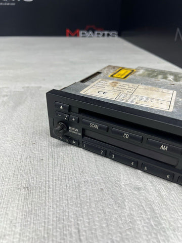 BMW E36 Z3 M3 E34 540I E31 850CSI AM FM Radio Business CD Player OEM