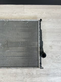 08-13 BMW E90 E92 E93 M3 S65 MAIN ENGINE COOLING RADIATOR ASSEMBLY OEM