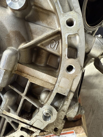 BMW F80 F82 F83 F87 M2 M3 M4 S55 15-20 Engine Motor 59k Miles Complete