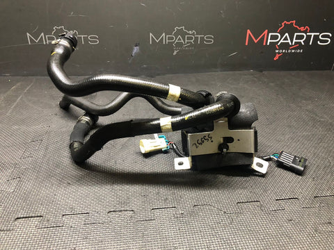 19-23 FERRARI F8 TRIBUTO BRAKE BOOSTER AIR DUCTS HOSES