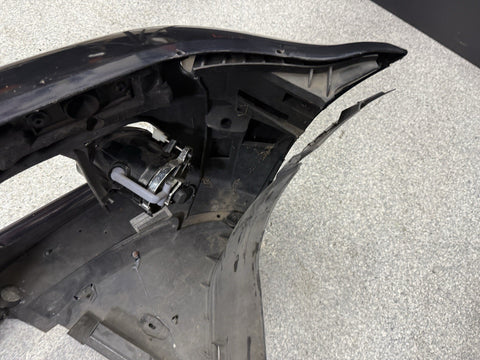 (PICKUP ONLY) 01-06 BMW E46 M3 Front Bumper Original Complete Carbon Black