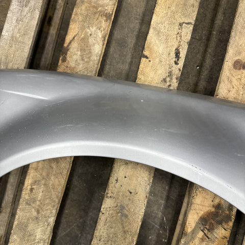 01-06 BMW E46 M3 Left Driver Fender Titan Silver