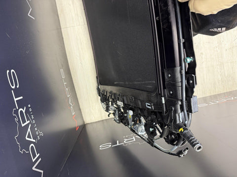 (PICKUP ONLY) 19-25 BMW G05 X5 F95 X5M Panoramic Sunroof Cassette Assembly