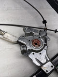 OEM Window Regulator Assembly BMW E46 323i 325i Front Left Driver Side