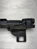 BMW E46 325 328 330 M3 Z4 Side Radiator Mounting Brackets Pair OEM 7530254
