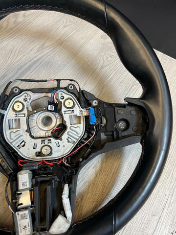 OEM BMW F40 F44 G42 G20 G22 G80 G82 G83 M3 M4 STEERING WHEEL MANUAL