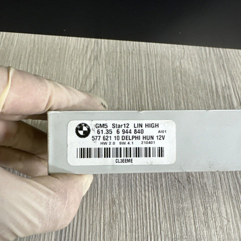 BMW E46 E83 E52 3 X3 Z8 GM5 BASIC BODY CONTROL UNIT GM 5 LIN HIGH 3454607