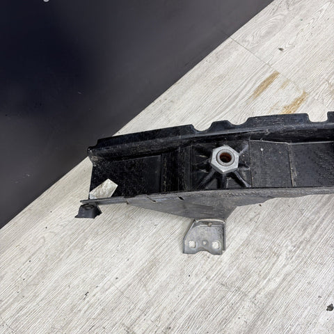 08-13 OEM BMW E90 E92 E93 M3 Front Bumper Support Panel Radiator Bar *Notes*