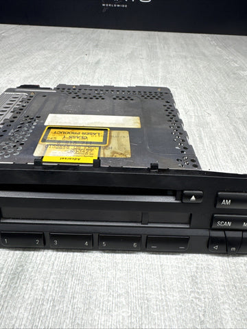 2001 BMW 3 Series E46 325 330 M3 CD Player Business Radio