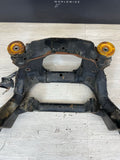 01-06 BMW E46 M3 REAR SUSPENSION SUBFRAME AXLE CARRIER CRADLE