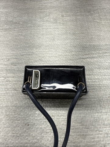 OEM XENON HEADLIGHT IGNITER IGNITOR MODULE BULB HOLDER 1307329 BMW 02-06 E46 M3