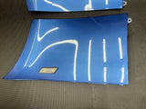 96-02 BMW Z3 Z3M FRONT FENDERS OEM 41358398694 ESTORIL BLUE