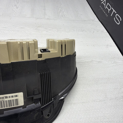 2001-2006 BMW E46 M3 Instrument Cluster Speedometer Spedometer Manual