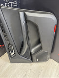 PORSCHE MACAN INTERIOR DOOR CARD TRIM PANEL FRONT RIGHT PASSENGER