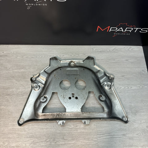 06 07 08 09 10 BMW E60 E63 E64 M5 M6 FRONT SUBFRAME REINFORCEMENT PLATE OEM