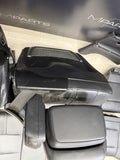08-13 BMW E93 M3 OEM Complete Convertible Interior Black