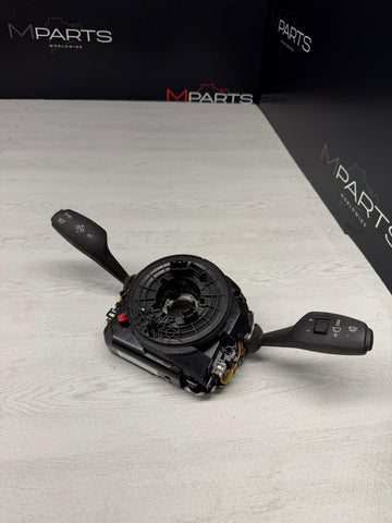 11-18 BMW F01 F02 F06 F10 F13 M5 M6 Steering Clock Spring Control Switch OEM