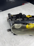 02-06 BMW E46 M3 OEM ORIGINAL Bi Xenon Headlights Yellow High Beam Housings