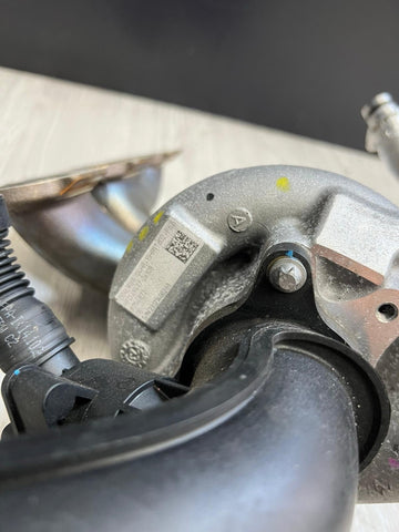 8054872 8054873 BMW G80 G82 G83 M3 M4 F97 F98 X3 X4 S58 Turbo Turbos Set