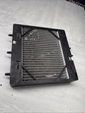 15-20 OEM BMW F80 F82 M2 M3 M4 S55 Left Secondary Aux Radiator Cooler + Bracket