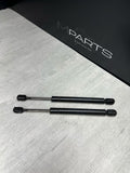 94-99 BMW E36 M3 Coupe Rear Trunk Struts Shocks Original