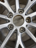 2014-2017 BMW 2 Series 228i 230i 17"x7" Factory Wheel OEM 6796205