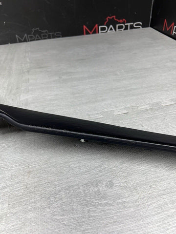 13-16 BMW F06 M6 Sedan Front Left Driver Center Console Side Trim Panel OEM