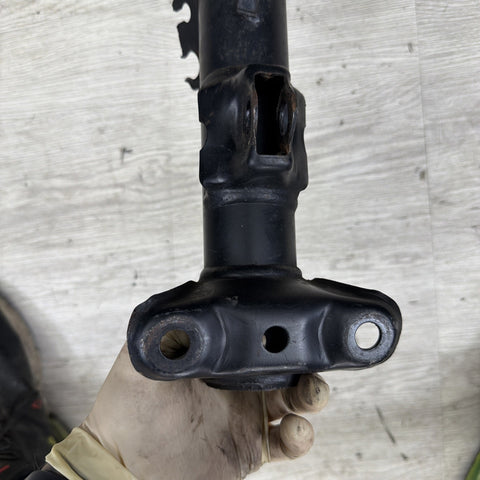 BMW Z3 M 2000 ROADSTER SHOCK STRUT ABSORBER FRONT RIGHT MANUAL M/T