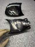 02-06 BMW E46 325 328 M3 Smoked Corner Lights Tail Lamps 6919651 6919652
