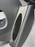01-06 BMW E46 M3 BLACK DEAD PEDAL KICK PANEL COVER 7902400