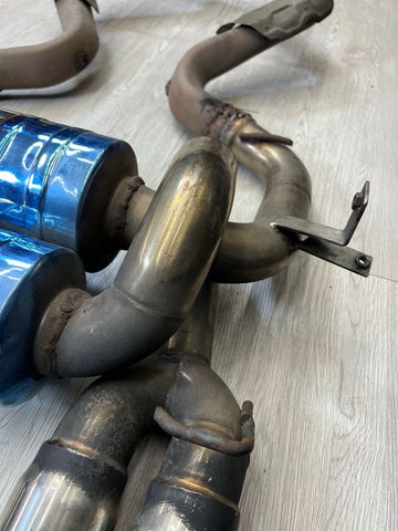 (PICKUP ONLY) 08-13 BMW E92 E93 M3 Rear Exhaust Muffler