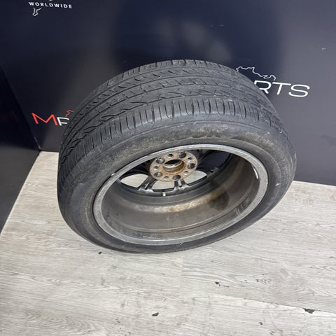 08-13 OEM BMW E90 E92 E93 M3 Front Wheel Rim Style 220M Silver 19x8.5" ET23