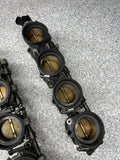 08-13 BMW E90 E92 E93 M3 S65 Throttle Body Bodies ITB OEM