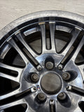 01-06 BMW E46 M3 Factory Front 18x8 M Double Spoke Alloy Style 67 Wheel 18" OEM