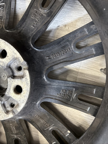 19-24 OEM BMW G20 330 M340 18” Rim Wheel 18x7.5 ET25 Double Spoke Style 790M