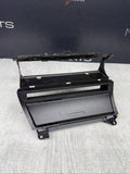 BMW 01-06 E46 M3 Radio Non Navi Mounting Bracket Storage Tray