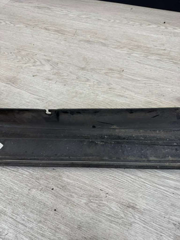 94-99 BMW E36 M3 M-TECH Right Passenger Side Skirt Rocker Black OEM 2233356