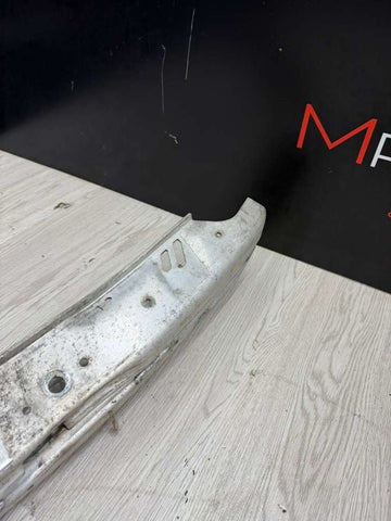 2001 BMW E46 M3 Front Bumper Metal Rebar Reinforcement Beam